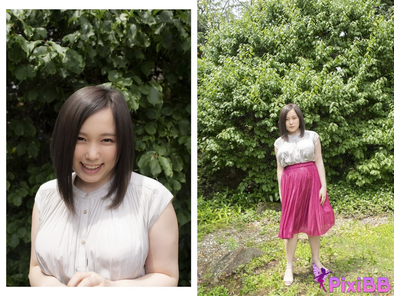 Japanese Idol Nene Tanaka Gravure Photo Collection A carefree fruit PixiBB.COM 010