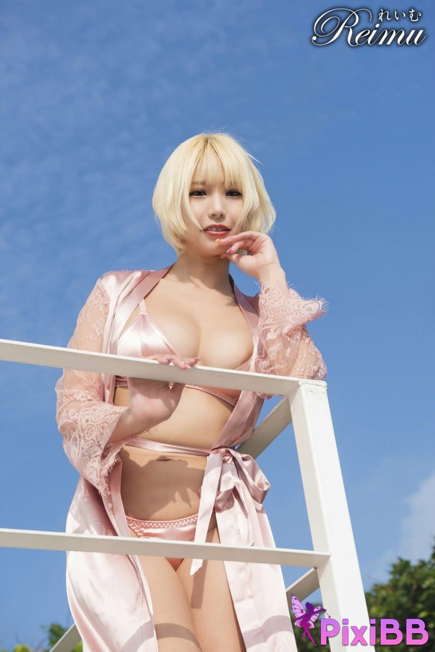 Japanese Idol Alice Reimu photo collection Vol.1 PixiBB.COM 003