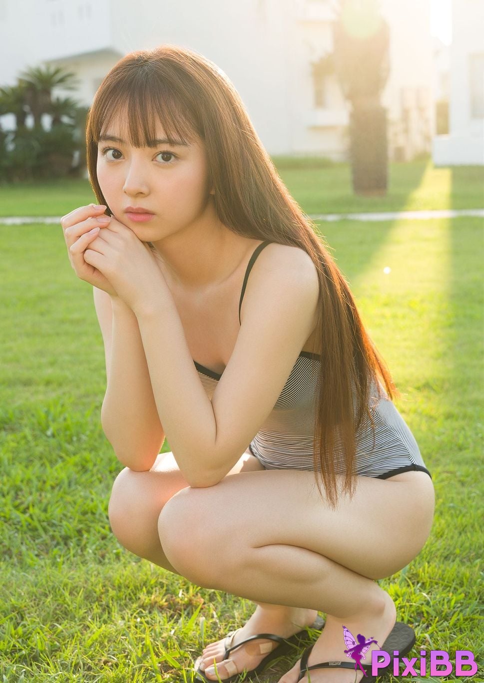 Japanese Idol Suzuka Tsukada Momoka photo collection There are still rules 20 I s i t o k a y b e u n g PixiBB.COM 030