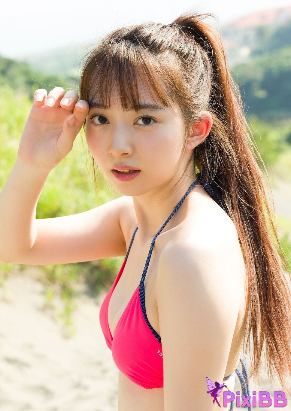 Japanese Idol Suzuka Tsukada Momoka photo collection There are still rules 20 I s i t o k a y b e u n g PixiBB.COM 034