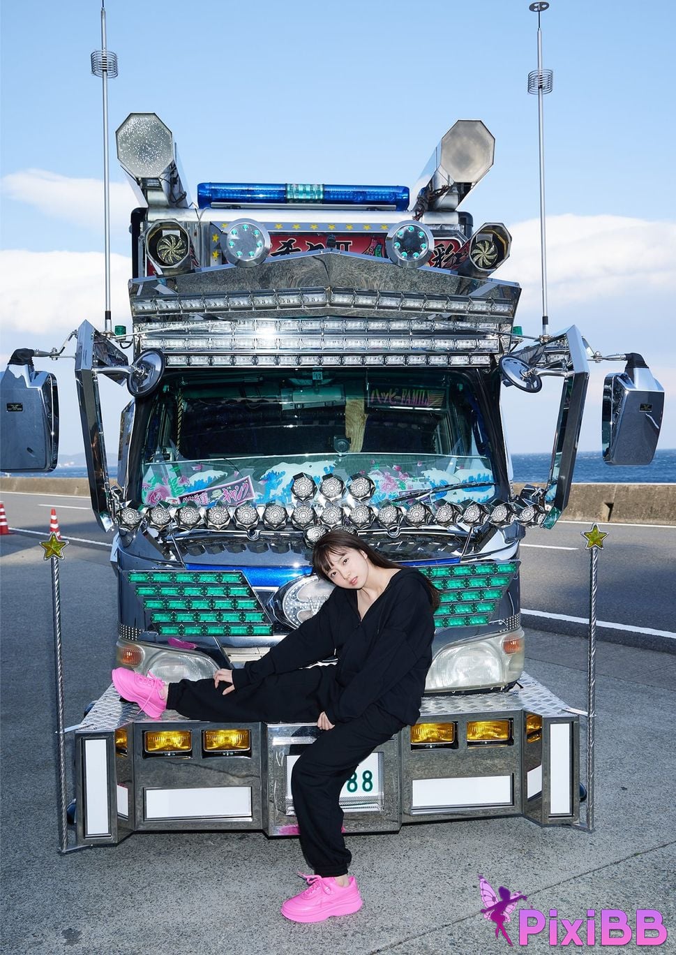 Japanese Idol Suzuka Tsukada Momoka photo collection Tsukadada Tsukamomo PixiBB.COM 046