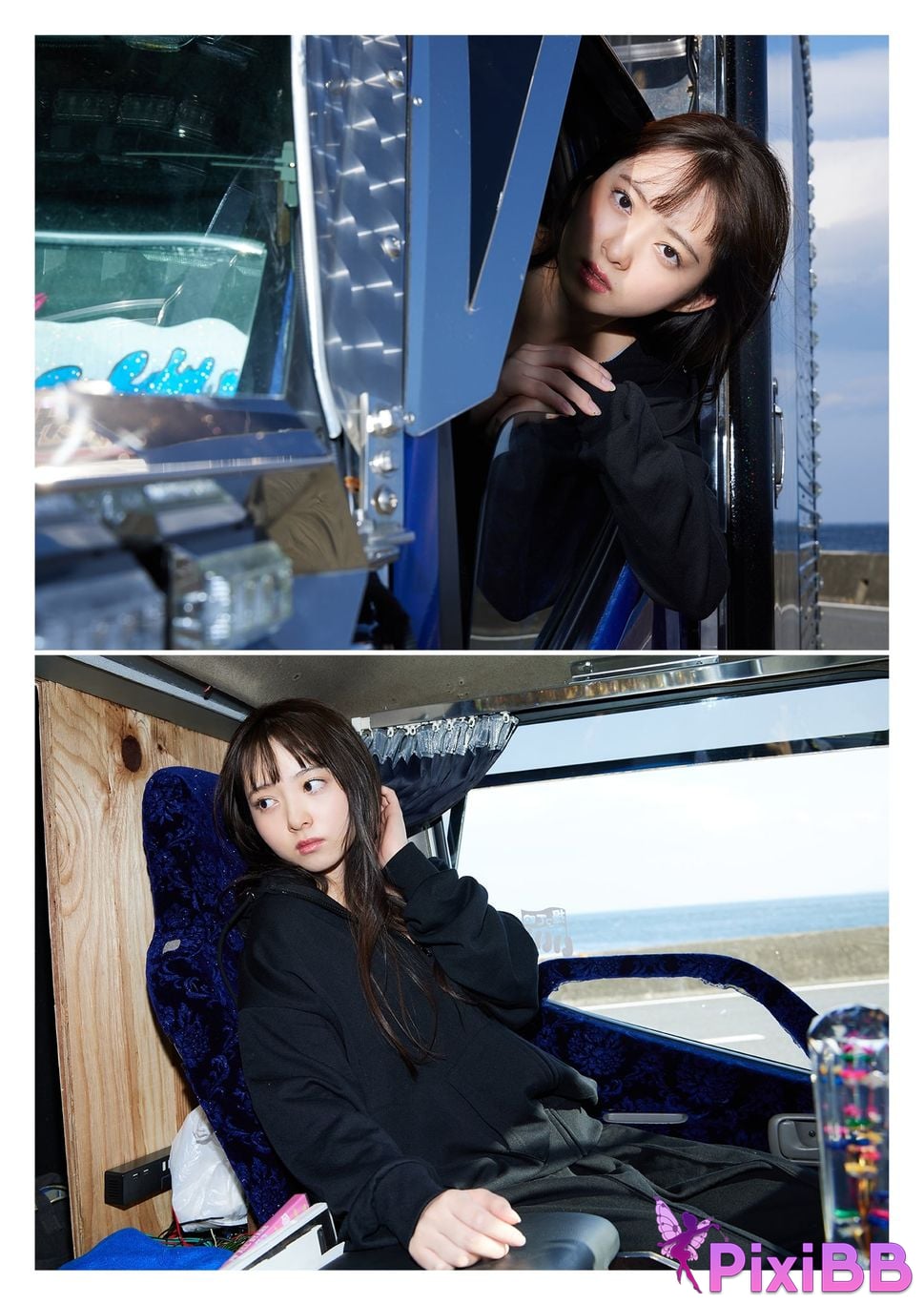 Japanese Idol Suzuka Tsukada Momoka photo collection Tsukadada Tsukamomo PixiBB.COM 047