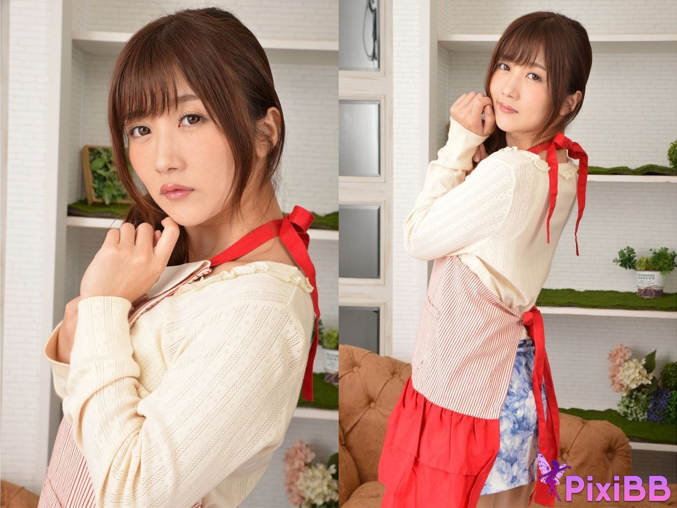 Japanese Idol Hibiki Oh tsuki Otsuki digigura deluxe 001 002 labyrinth PixiBB.COM 018