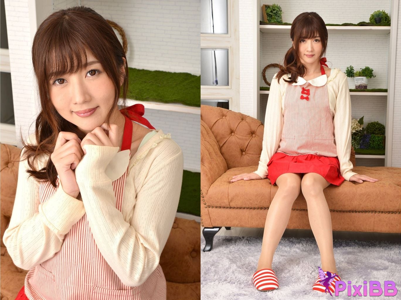 Japanese Idol Hibiki Oh tsuki Otsuki digigura deluxe 001 002 labyrinth PixiBB.COM 019