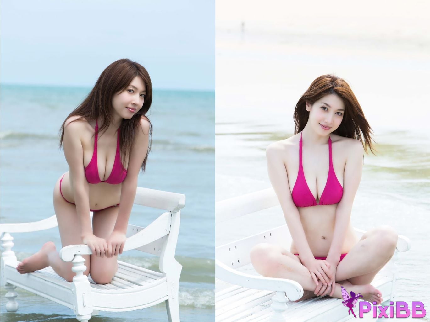 Japanese Idol Emi Kobayashi fruit of beauty Breath ver.A PixiBB.COM 002