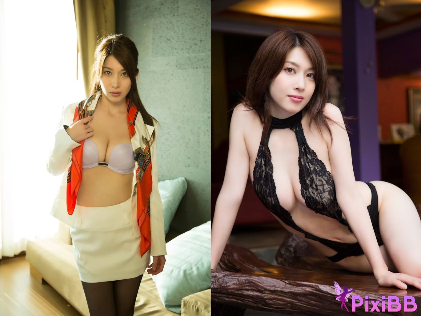 Japanese Idol Emi Kobayashi fruit of beauty Breath ver.A PixiBB.COM 014