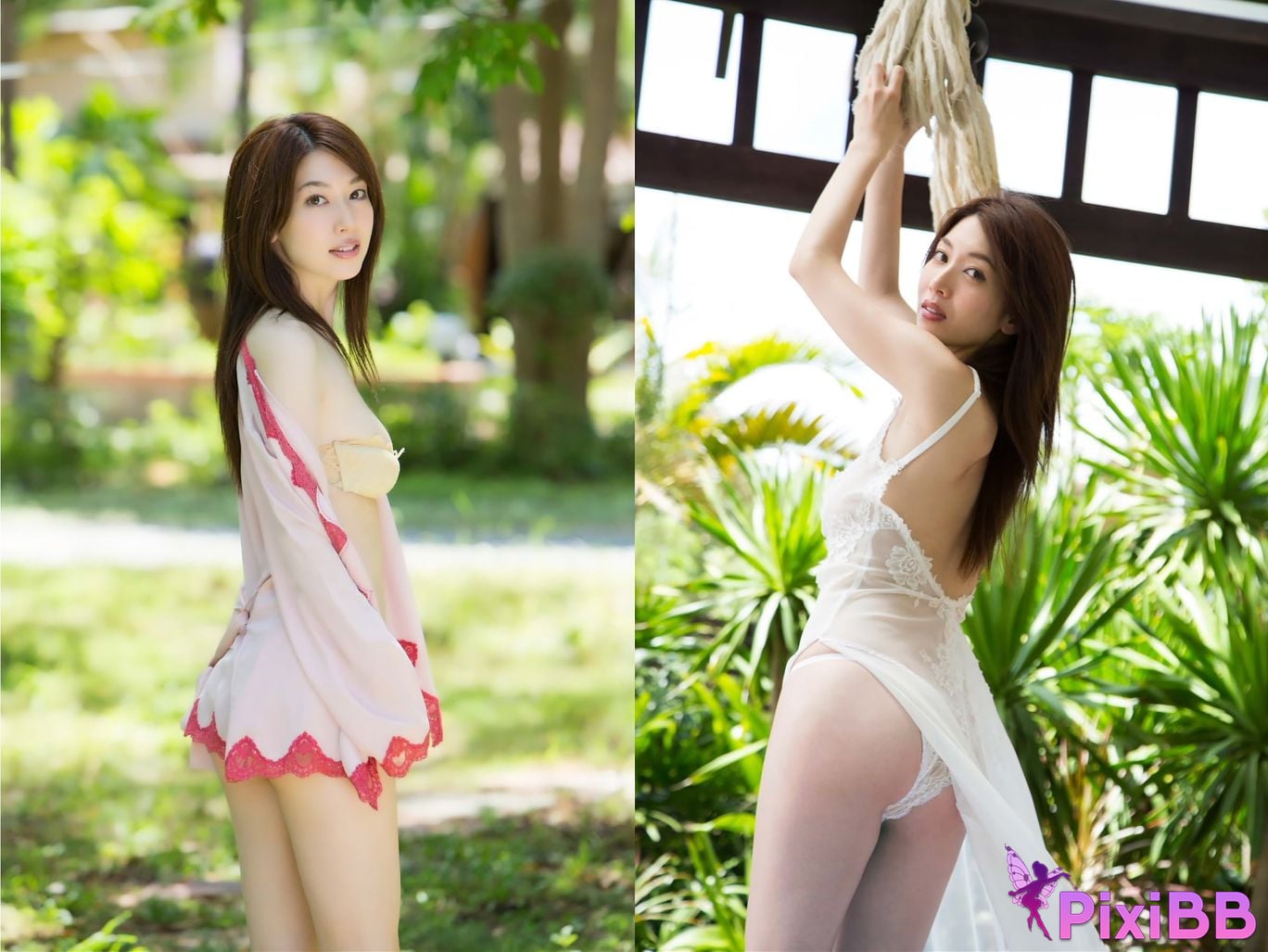 Japanese Idol Emi Kobayashi fruit of beauty Breath ver.A PixiBB.COM 019