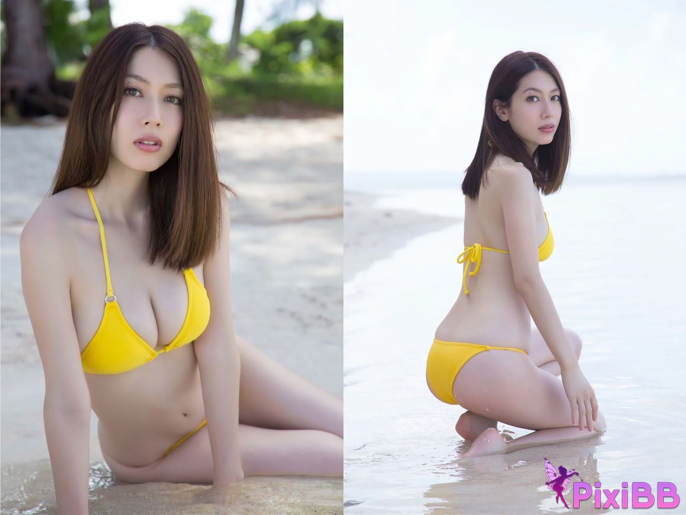 Japanese Idol Emi Kobayashi fruit of beauty Breath ver.A PixiBB.COM 035