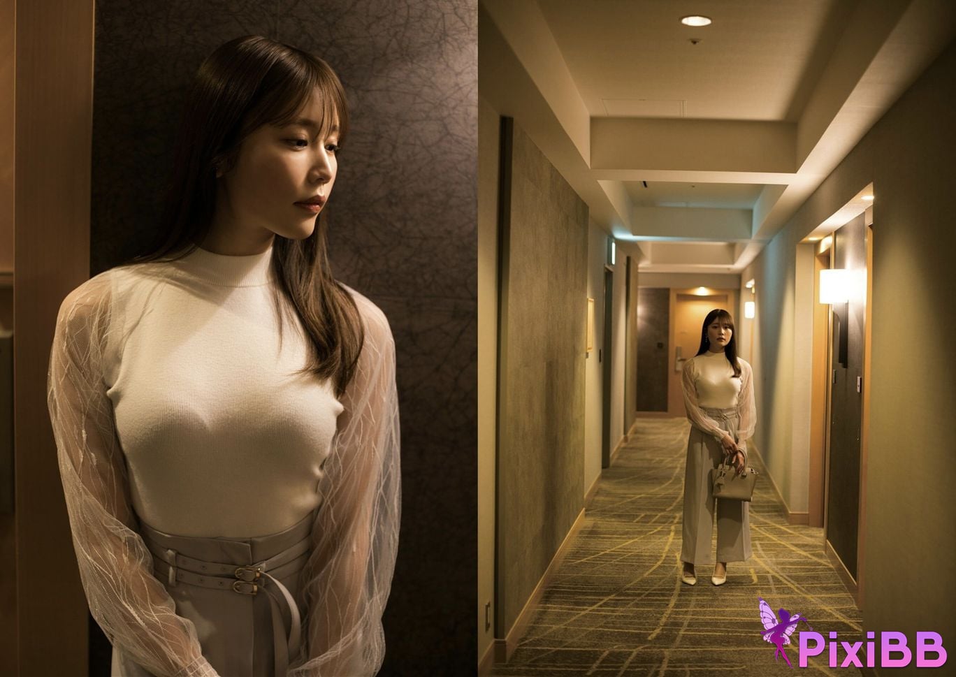 Japanese Idol Yuka Kohinata Brody Photobook Covered In Love in love PixiBB.COM 002