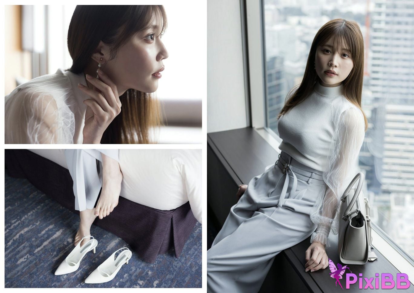 Japanese Idol Yuka Kohinata Brody Photobook Covered In Love in love PixiBB.COM 004