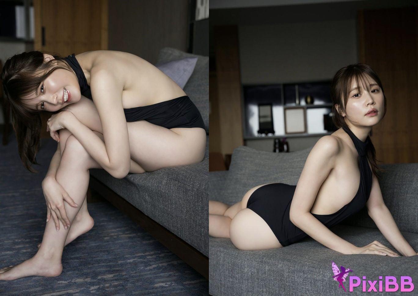 Japanese Idol Yuka Kohinata Brody Photobook Covered In Love in love PixiBB.COM 018