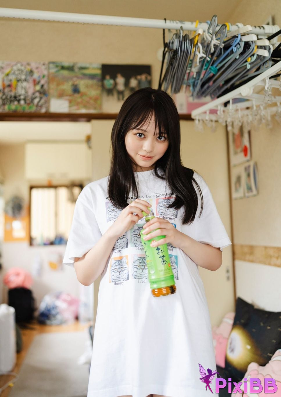 Japanese Idol Mai Horai Penglai dance BRODY digital photo book aiden and Titi PixiBB.COM 012