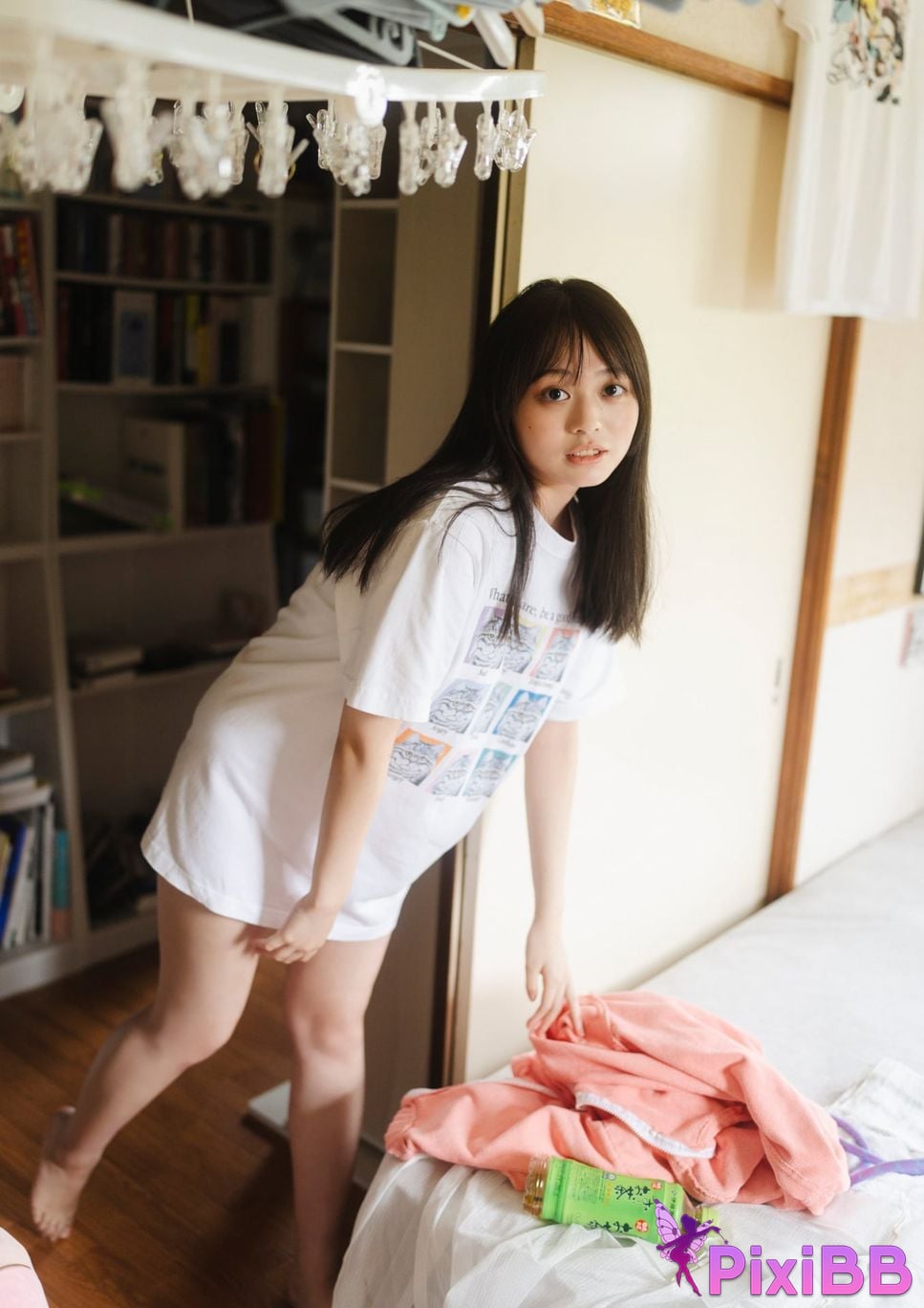 Japanese Idol Mai Horai Penglai dance BRODY digital photo book aiden and Titi PixiBB.COM 023