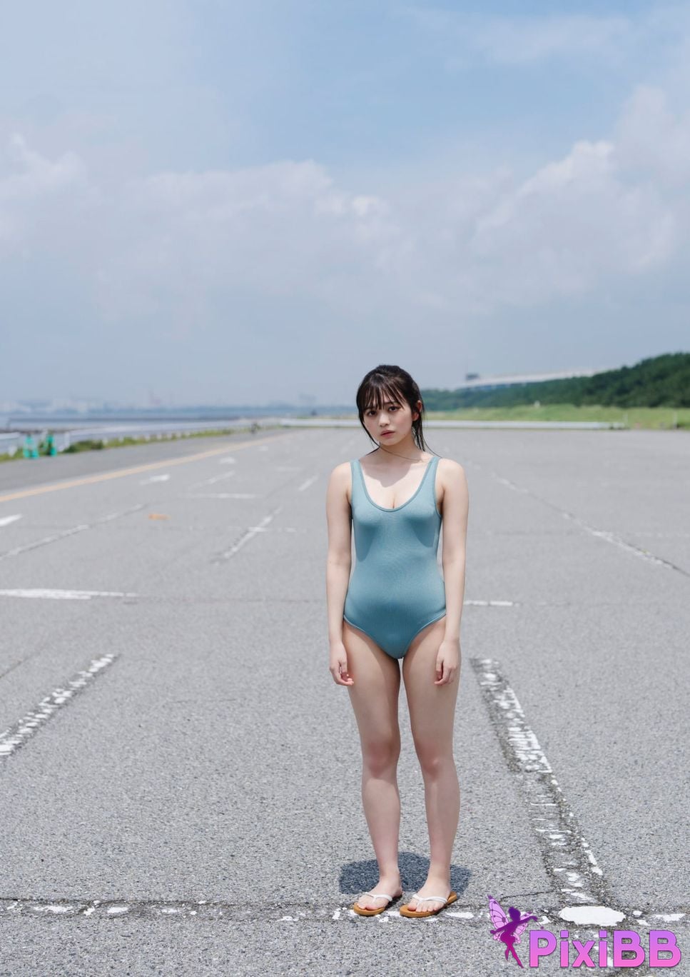 Japanese Idol Mai Horai Penglai dance BRODY digital photo book aiden and Titi PixiBB.COM 025