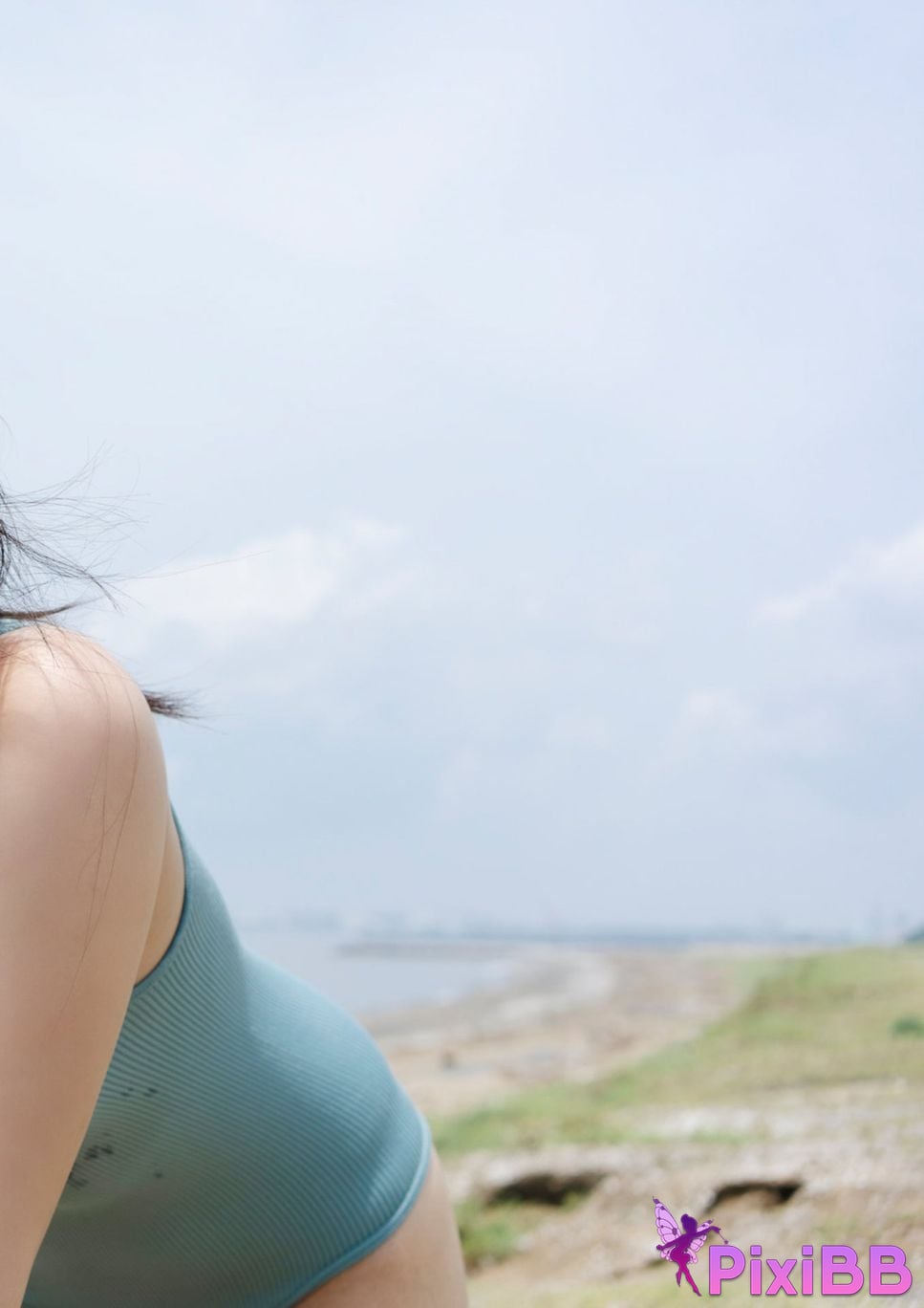 Japanese Idol Mai Horai Penglai dance BRODY digital photo book aiden and Titi PixiBB.COM 032