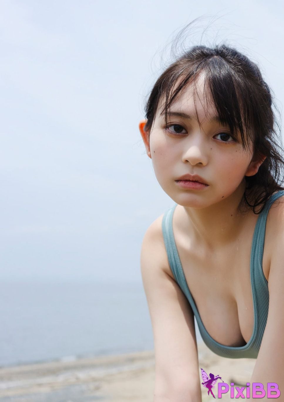 Japanese Idol Mai Horai Penglai dance BRODY digital photo book aiden and Titi PixiBB.COM 033