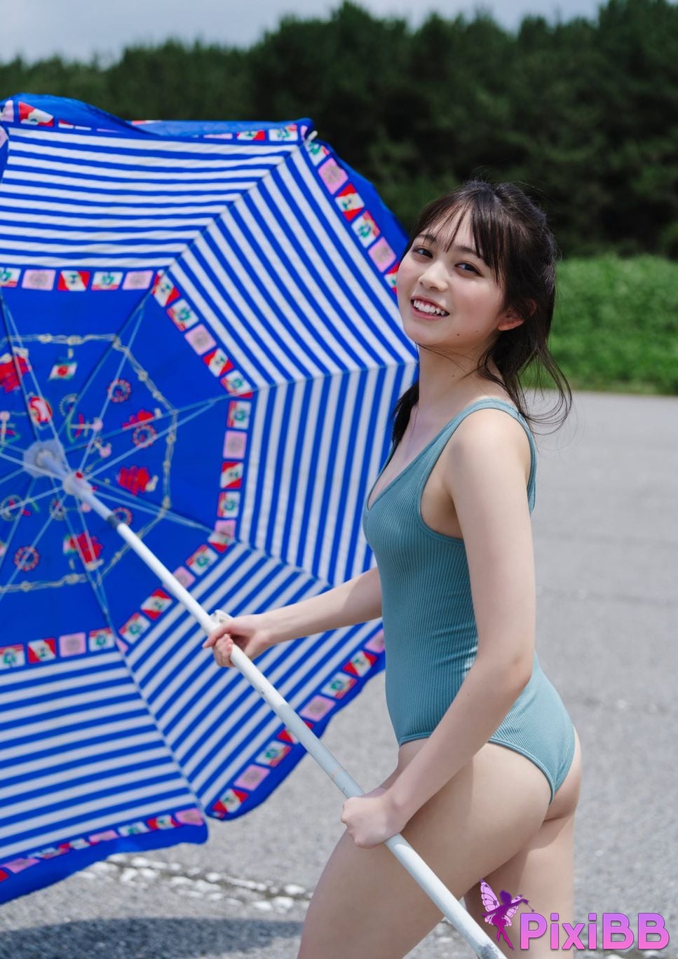 Japanese Idol Mai Horai Penglai dance BRODY digital photo book aiden and Titi PixiBB.COM 036