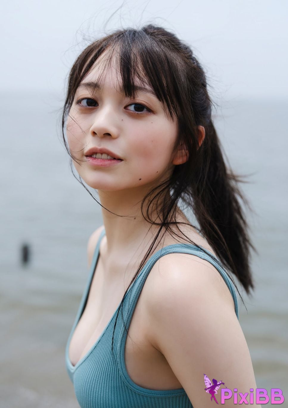 Japanese Idol Mai Horai Penglai dance BRODY digital photo book aiden and Titi PixiBB.COM 041