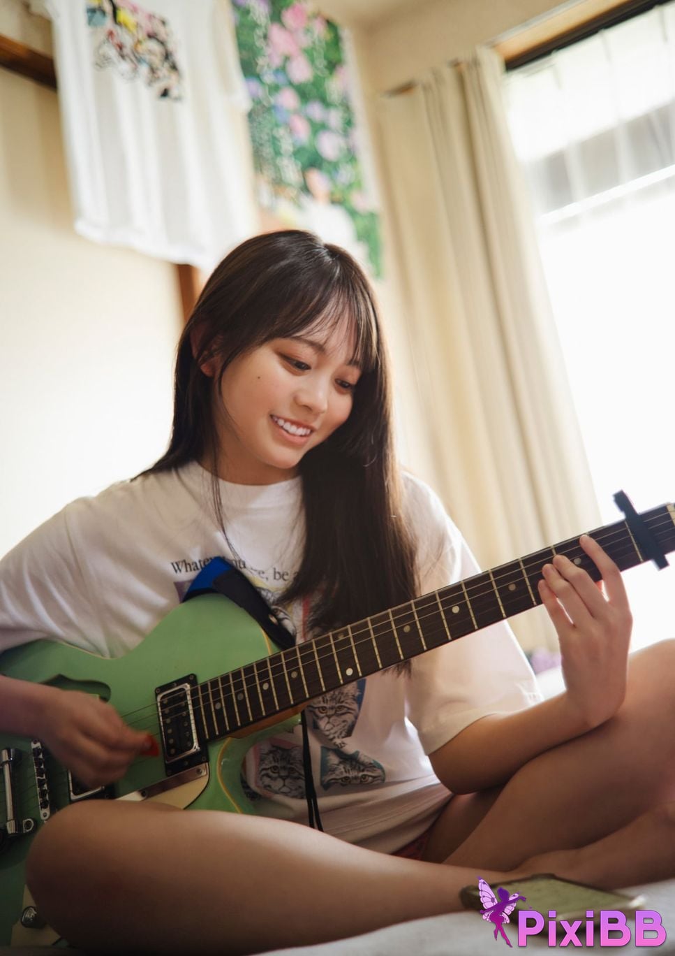 Japanese Idol Mai Horai Penglai dance BRODY digital photo book aiden and Titi PixiBB.COM 045