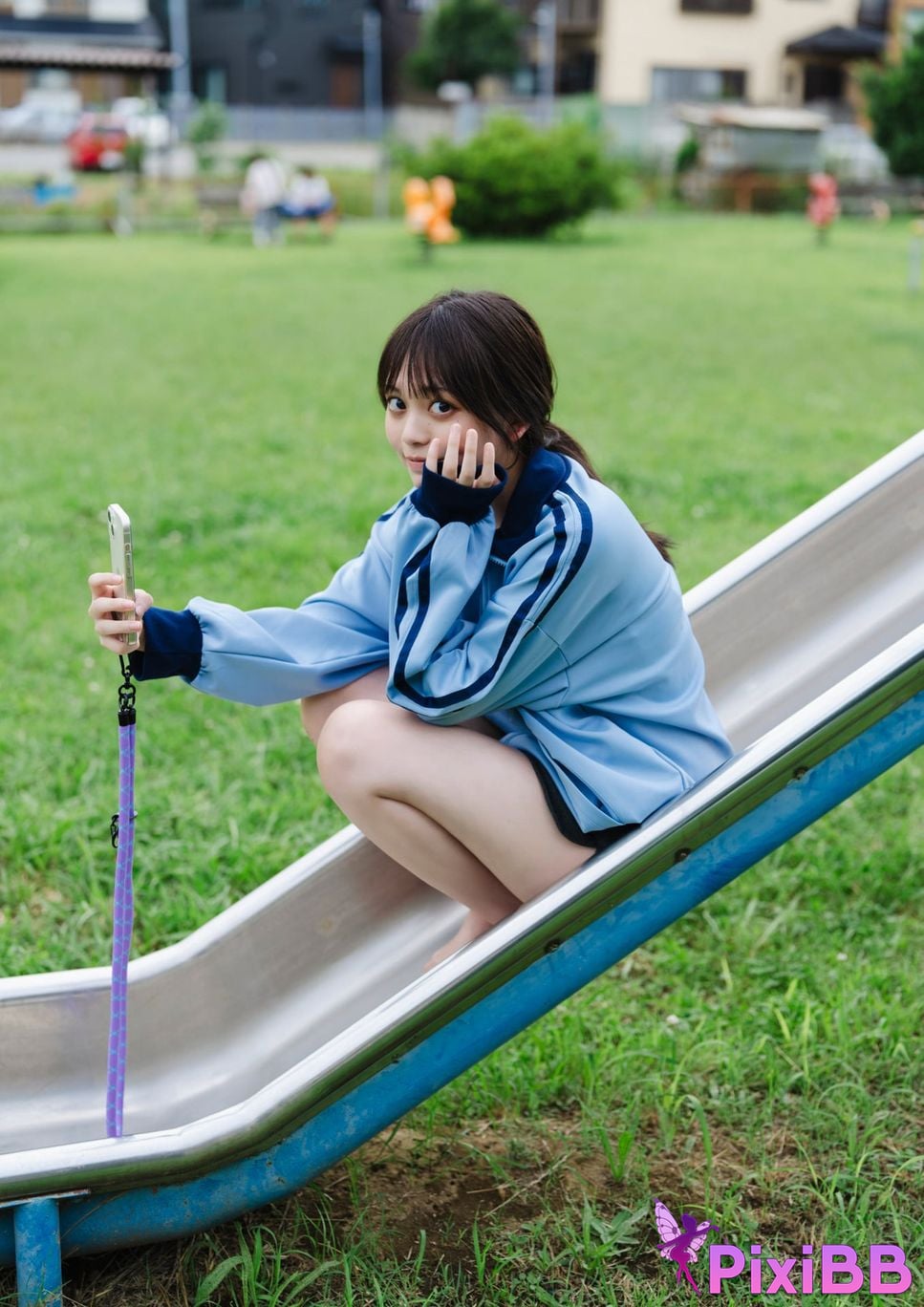 Japanese Idol Mai Horai Penglai dance BRODY digital photo book aiden and Titi PixiBB.COM 052