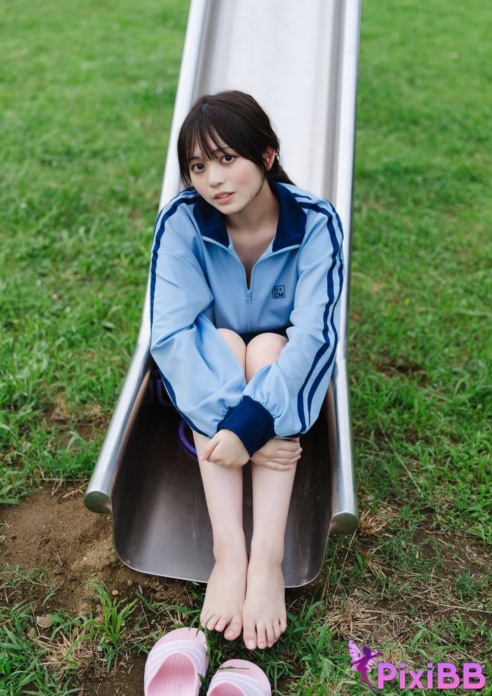 Japanese Idol Mai Horai Penglai dance BRODY digital photo book aiden and Titi PixiBB.COM 053