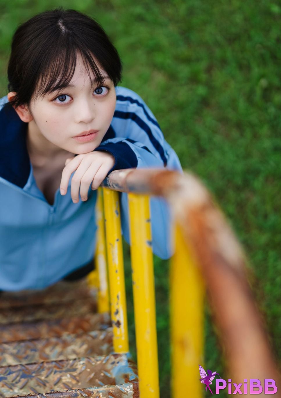 Japanese Idol Mai Horai Penglai dance BRODY digital photo book aiden and Titi PixiBB.COM 054