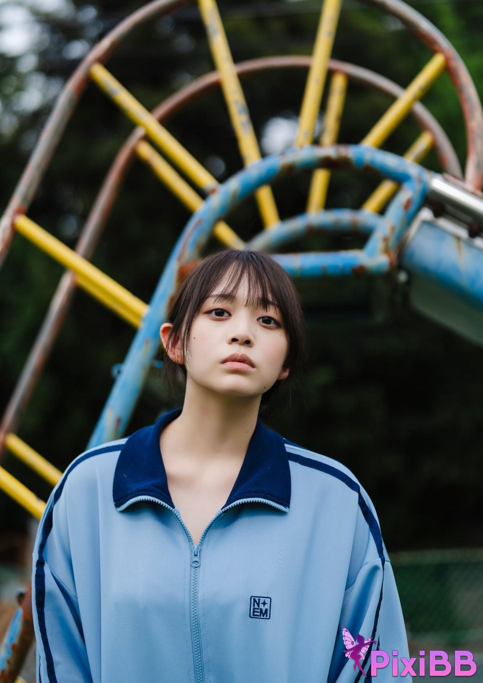 Japanese Idol Mai Horai Penglai dance BRODY digital photo book aiden and Titi PixiBB.COM 057