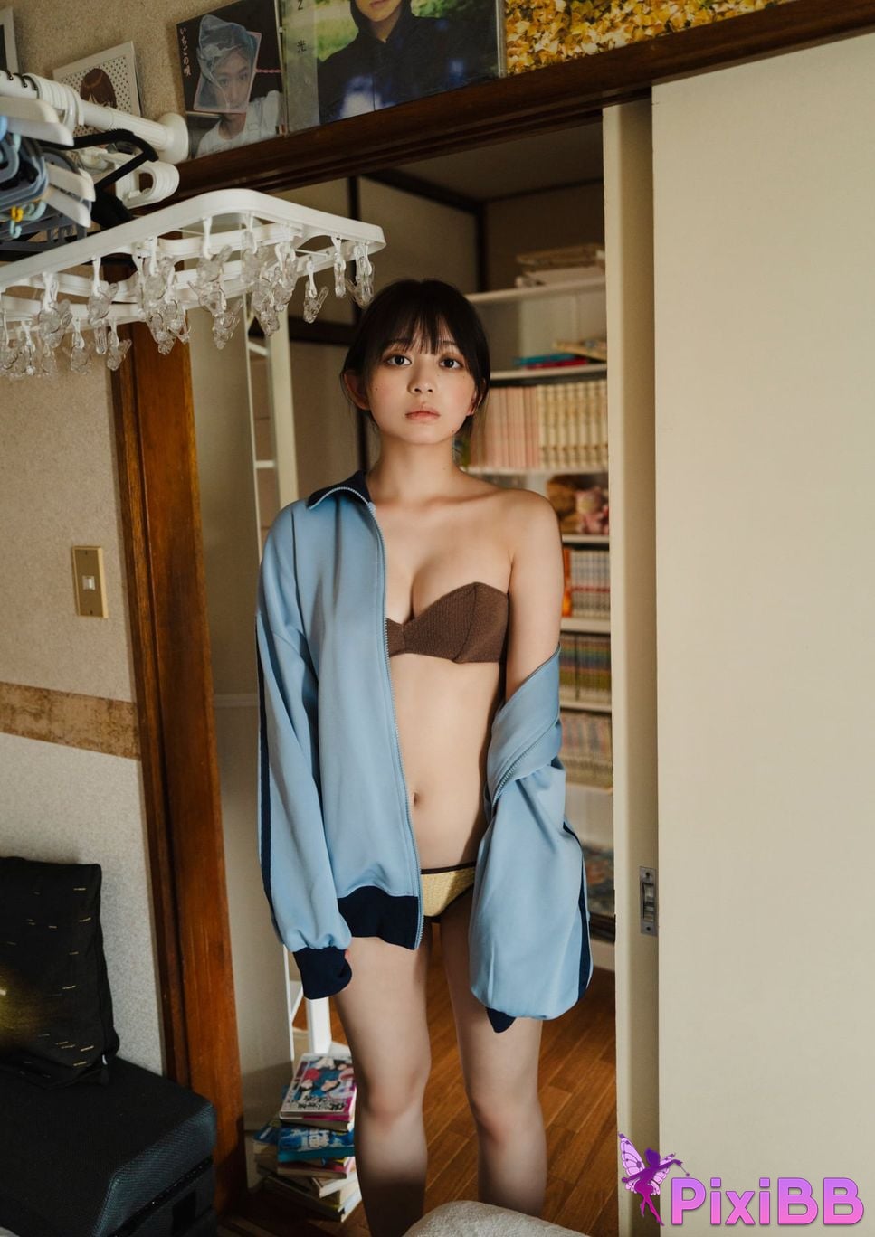 Japanese Idol Mai Horai Penglai dance BRODY digital photo book aiden and Titi PixiBB.COM 061