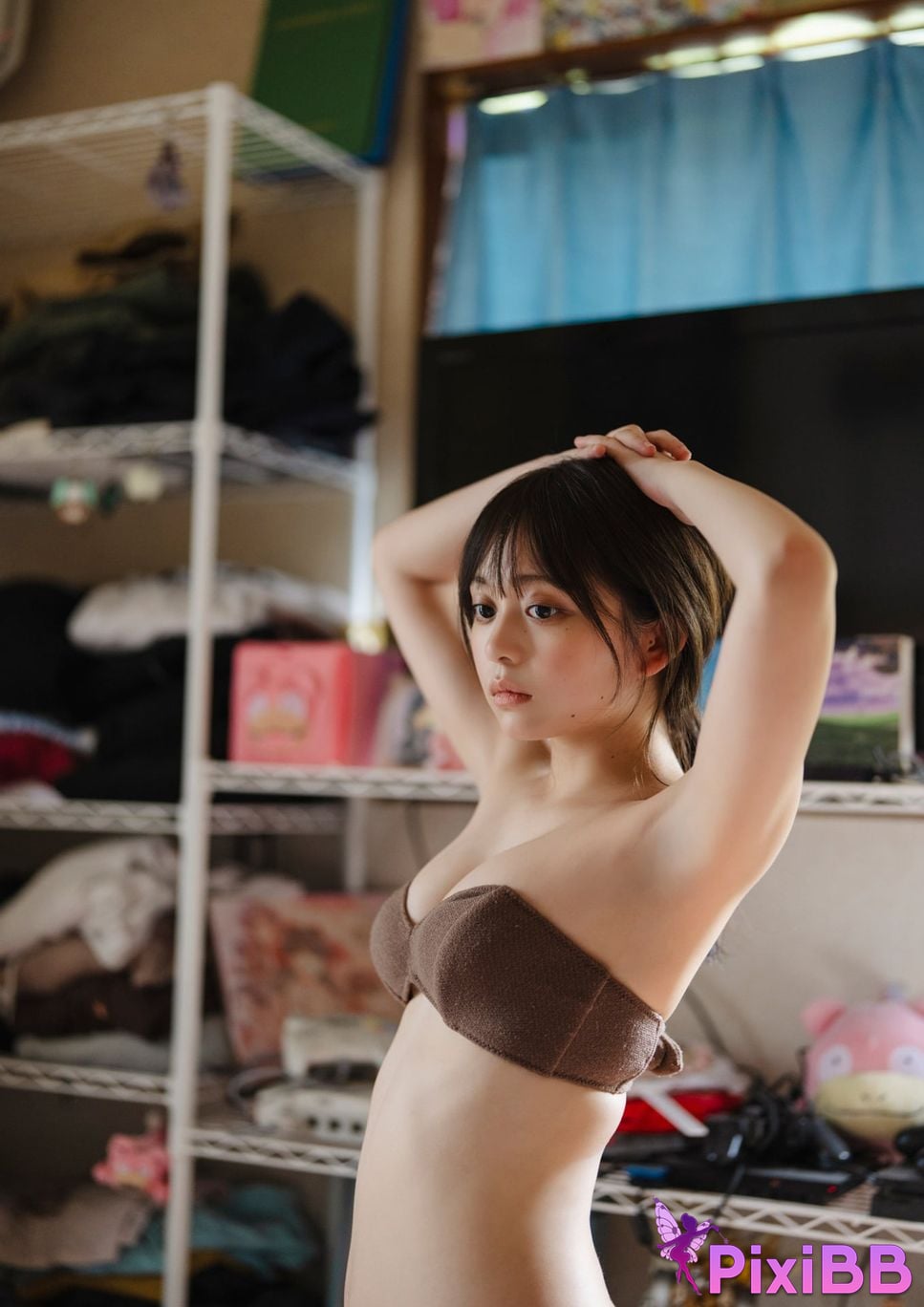 Japanese Idol Mai Horai Penglai dance BRODY digital photo book aiden and Titi PixiBB.COM 062