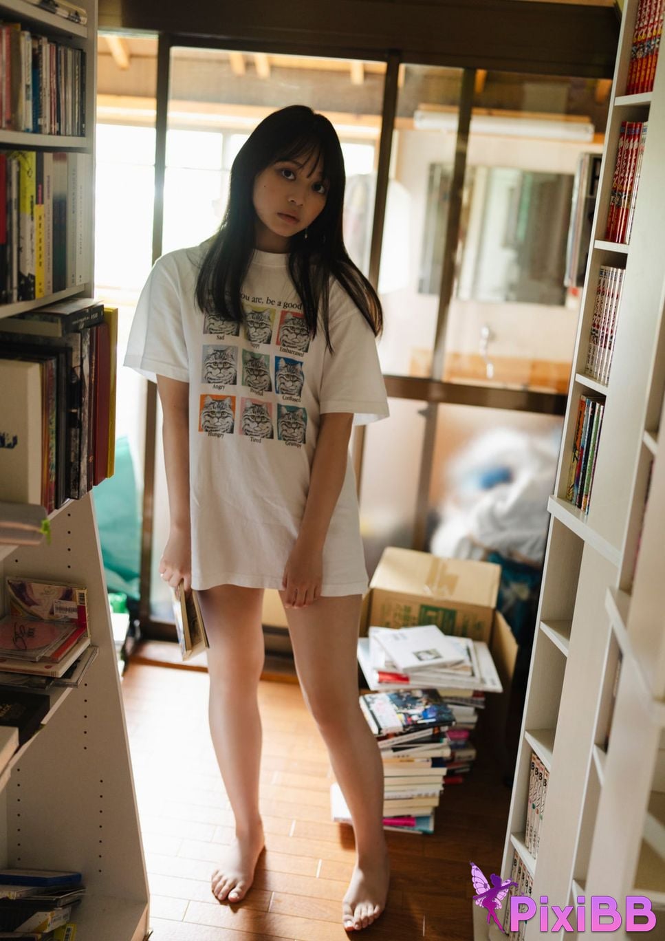 Japanese Idol Mai Horai Penglai dance BRODY digital photo book aiden and Titi PixiBB.COM 068