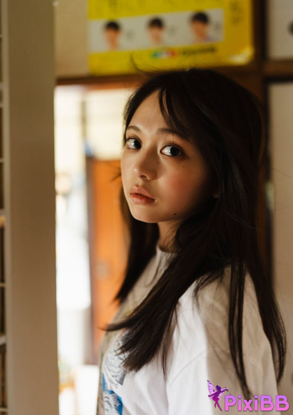 Japanese Idol Mai Horai Penglai dance BRODY digital photo book aiden and Titi PixiBB.COM 069