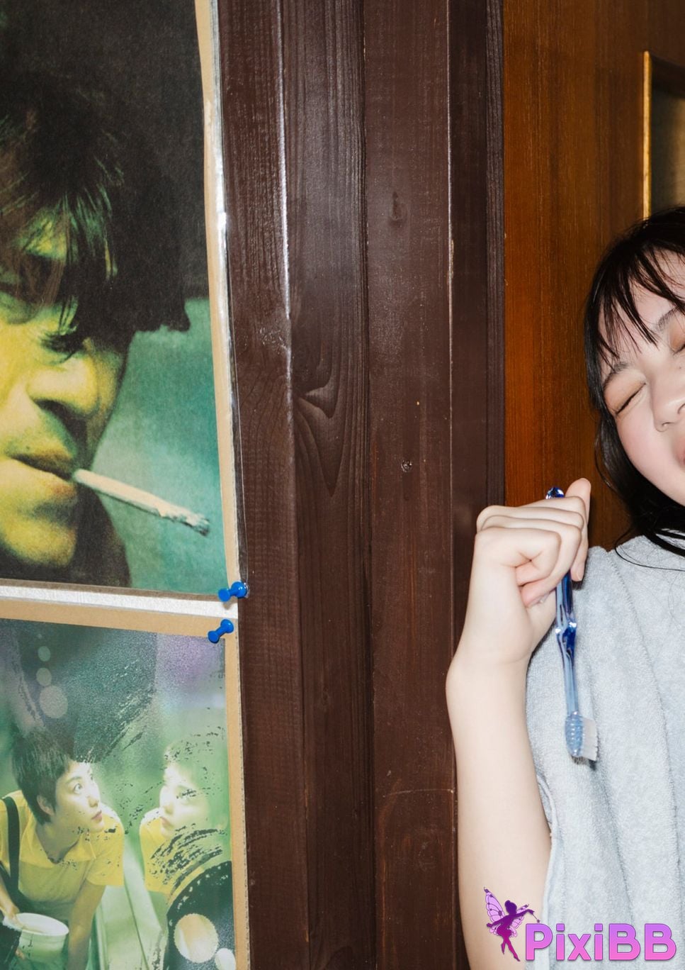 Japanese Idol Mai Horai Penglai dance BRODY digital photo book aiden and Titi PixiBB.COM 082