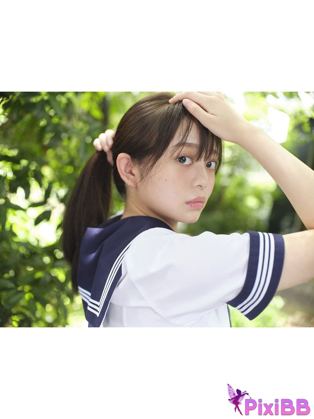 Japanese Idol Mai Horai Penglai dance ENTAME digital photo book Illusion of a dream PixiBB.COM 007