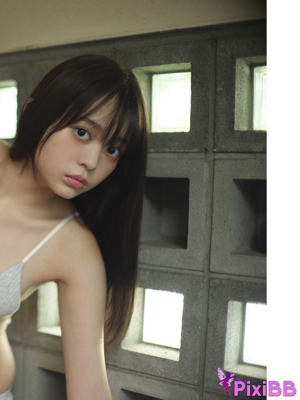 Japanese Idol Mai Horai Penglai dance ENTAME digital photo book Illusion of a dream PixiBB.COM 024