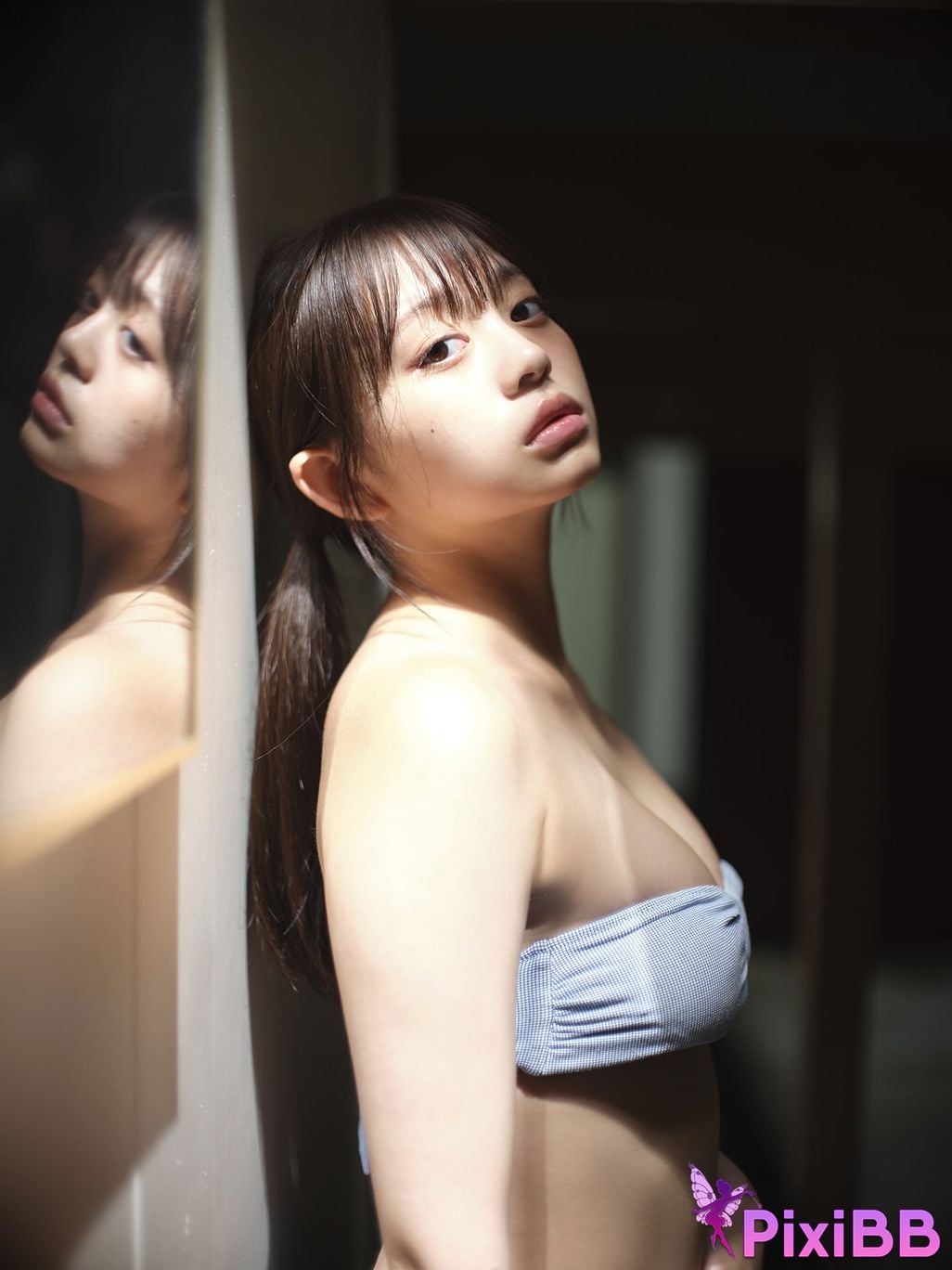 Japanese Idol Mai Horai Penglai dance ENTAME digital photo book Illusion of a dream PixiBB.COM 038