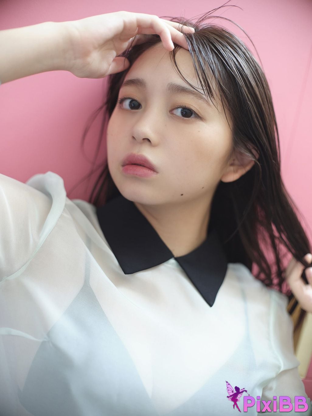 Japanese Idol Mai Horai Penglai dance ENTAME digital photo book Illusion of a dream PixiBB.COM 050