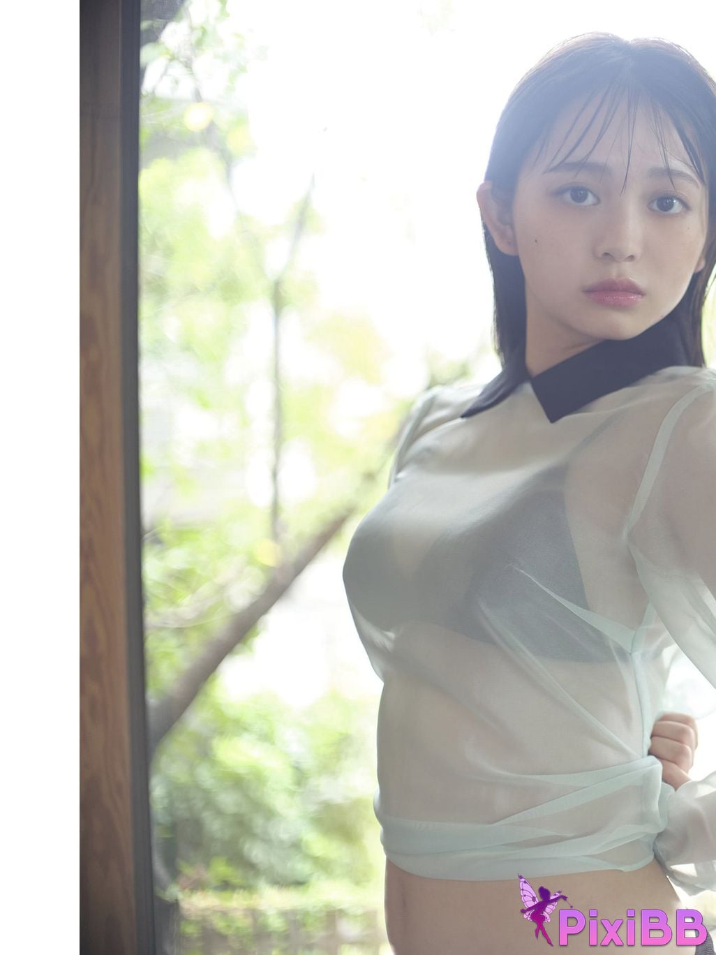 Japanese Idol Mai Horai Penglai dance ENTAME digital photo book Illusion of a dream PixiBB.COM 056