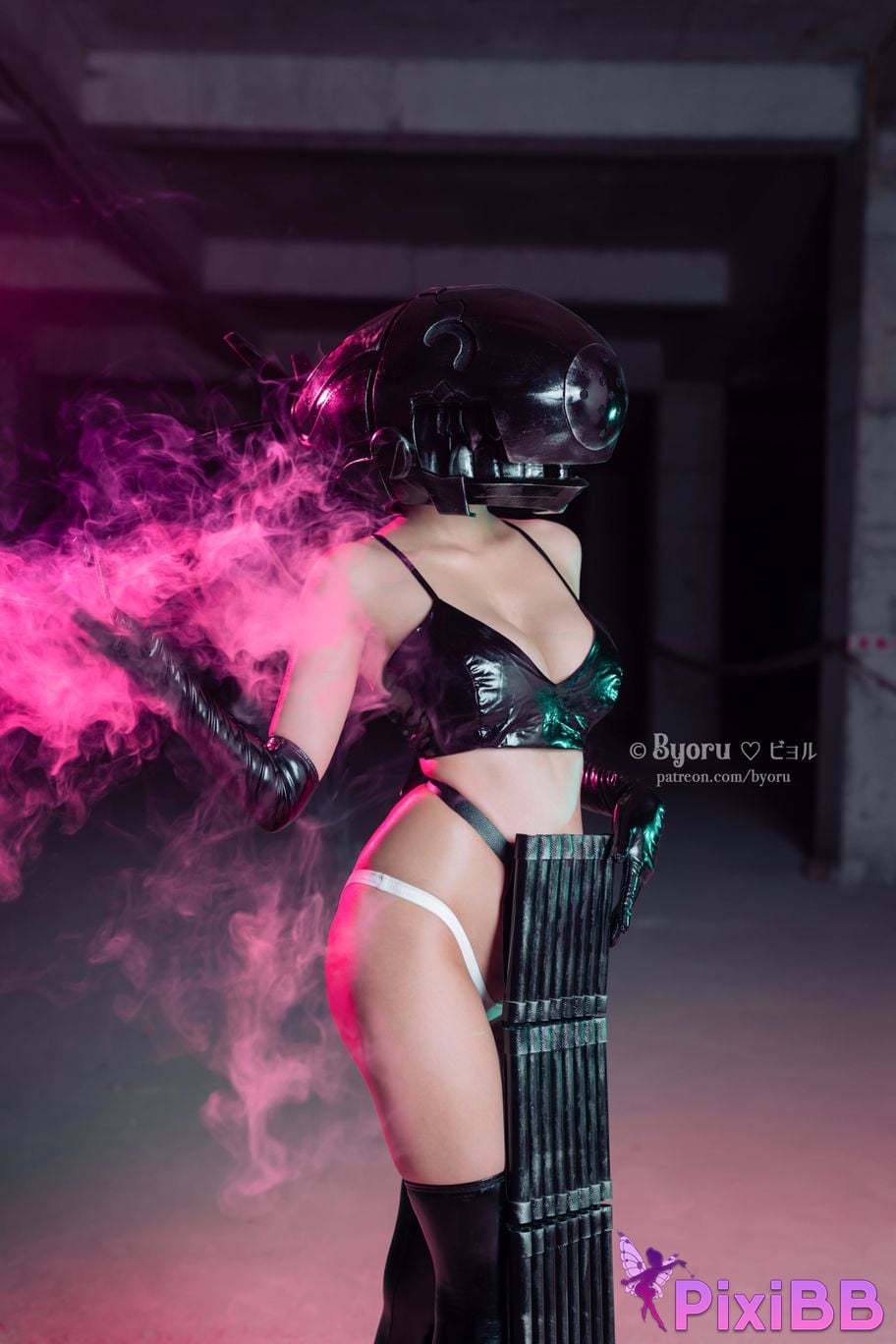 Byoru Bomb Devil (Reze) PixiBB.COM 19