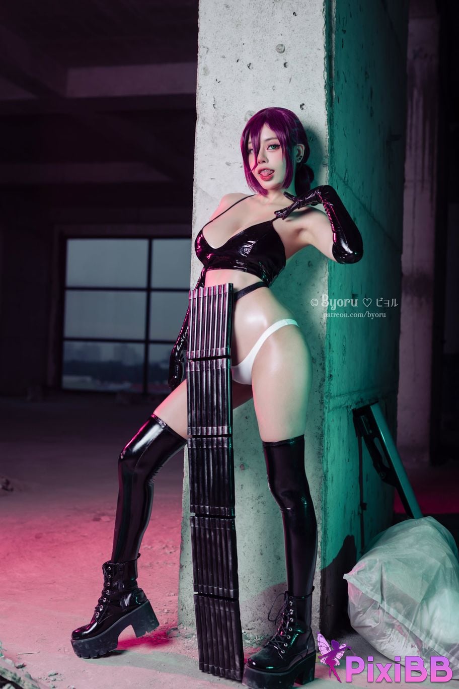 Byoru Bomb Devil (Reze) PixiBB.COM 2