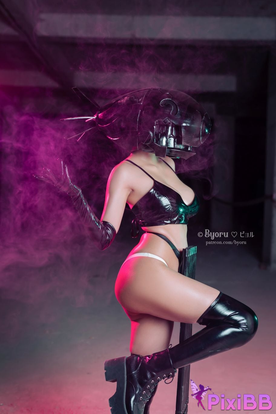 Byoru Bomb Devil (Reze) PixiBB.COM 20