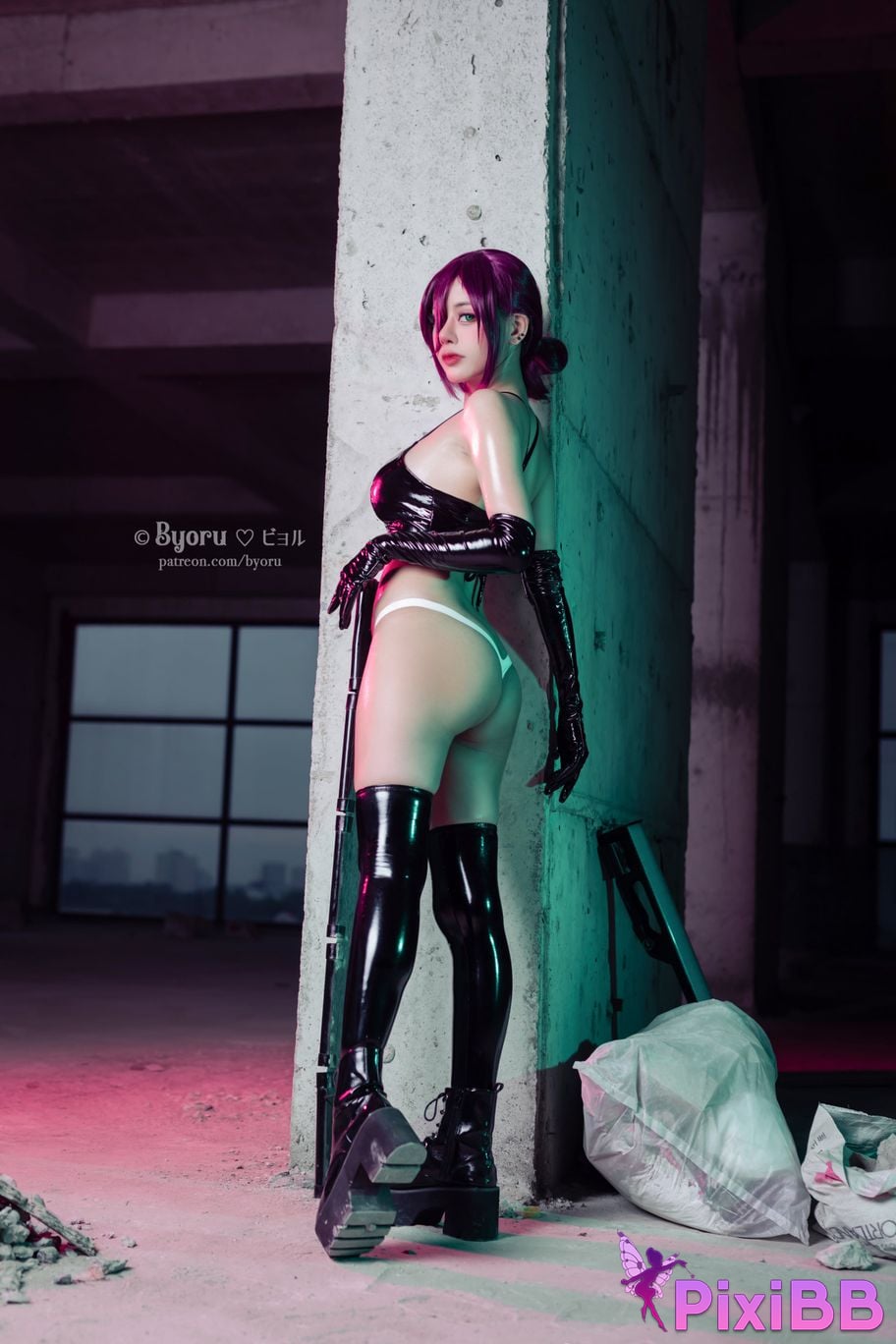 Byoru Bomb Devil (Reze) PixiBB.COM 3