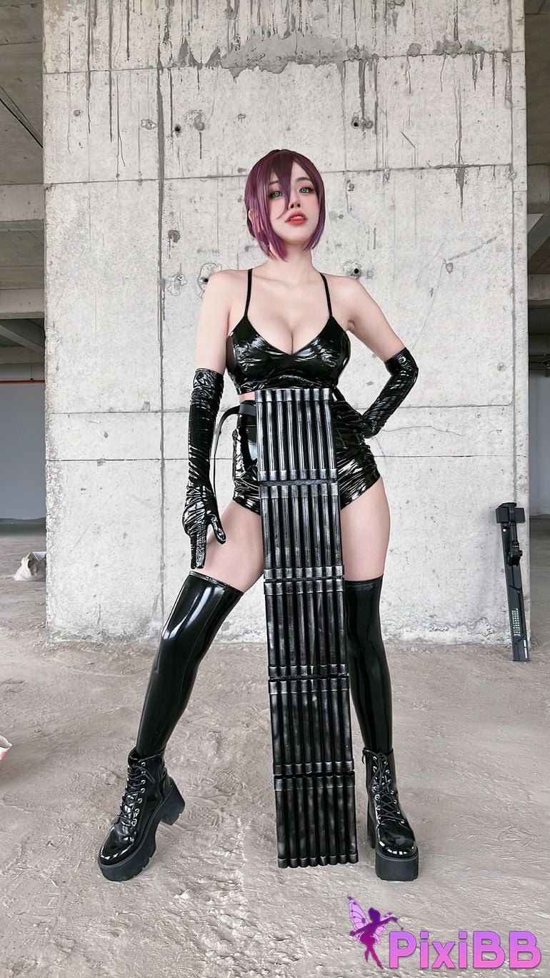 Byoru Bomb Devil (Reze) PixiBB.COM 33