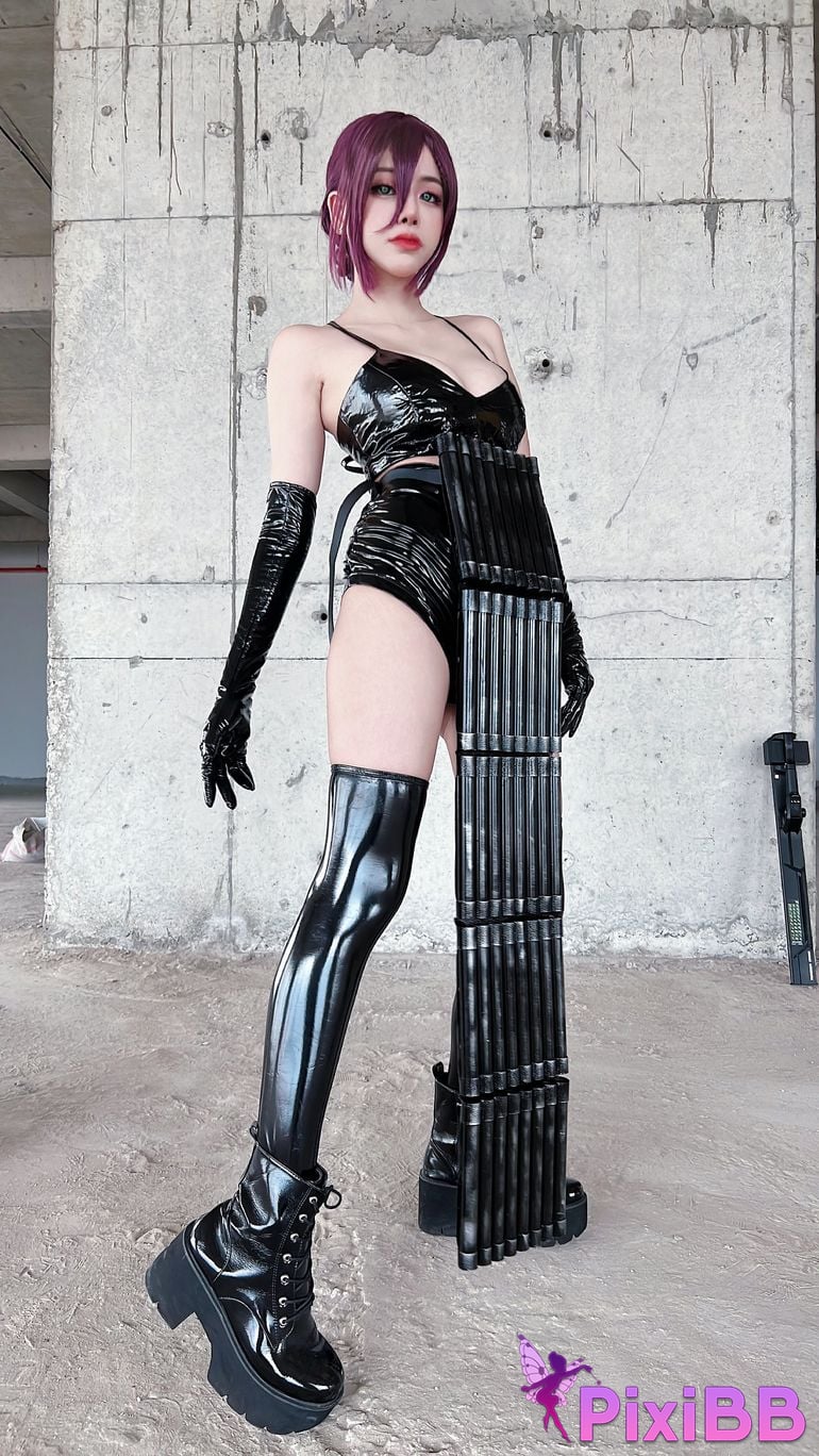 Byoru Bomb Devil (Reze) PixiBB.COM 34