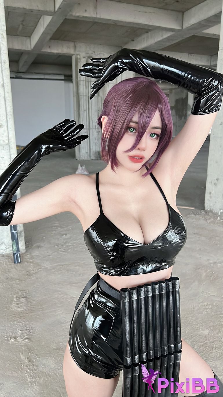 Byoru Bomb Devil (Reze) PixiBB.COM 35