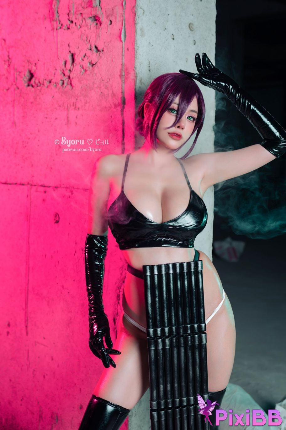 Byoru Bomb Devil (Reze) PixiBB.COM 7