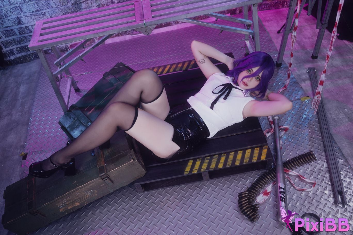 Miinmeow Reze PixiBB.COM 2