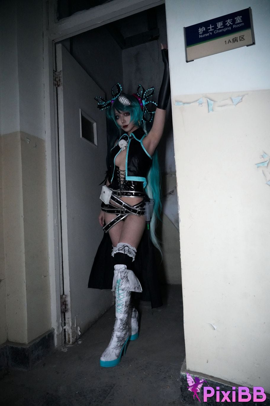 Coser Jiao rou ji Walkure PixiBB.COM 001