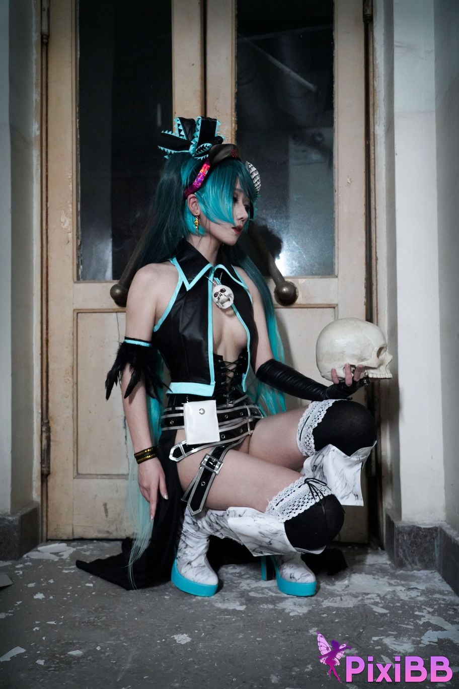 Coser Jiao rou ji Walkure PixiBB.COM 003