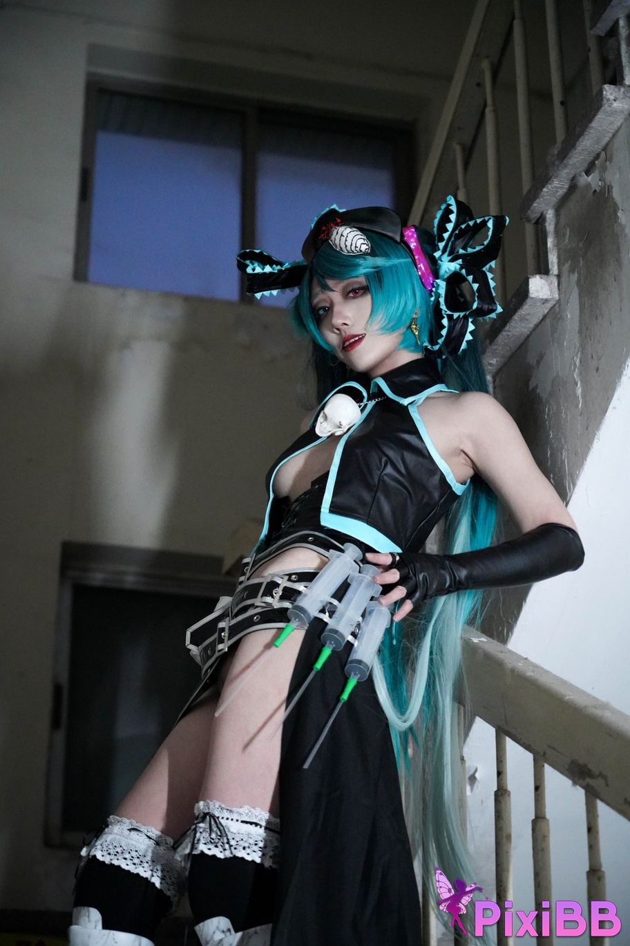 Coser Jiao rou ji Walkure PixiBB.COM 005