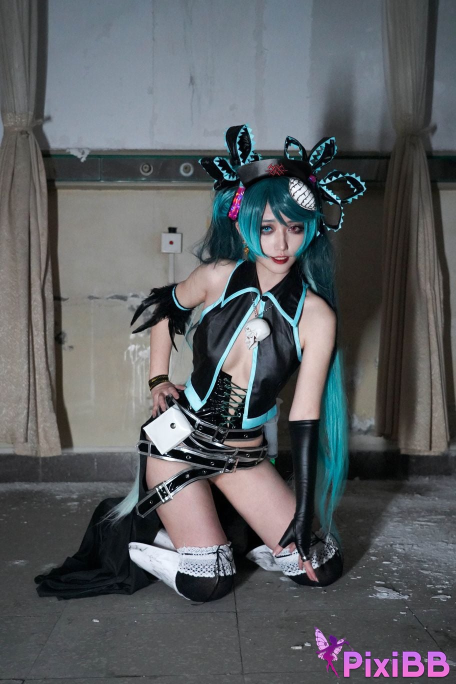 Coser Jiao rou ji Walkure PixiBB.COM 008